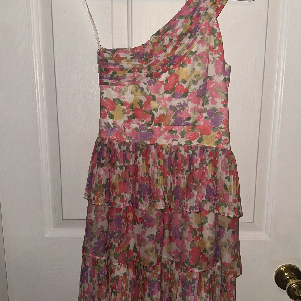 Gianni Bibi - Floral Dress - Picture 5 of 6
